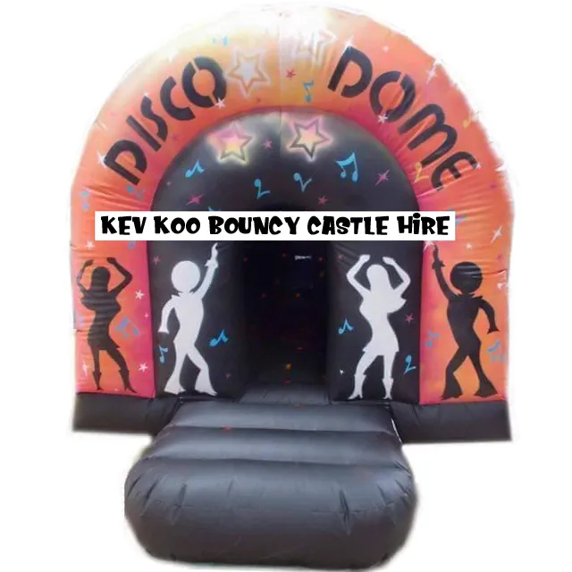 Adult Disco Dome Bouncy Castle