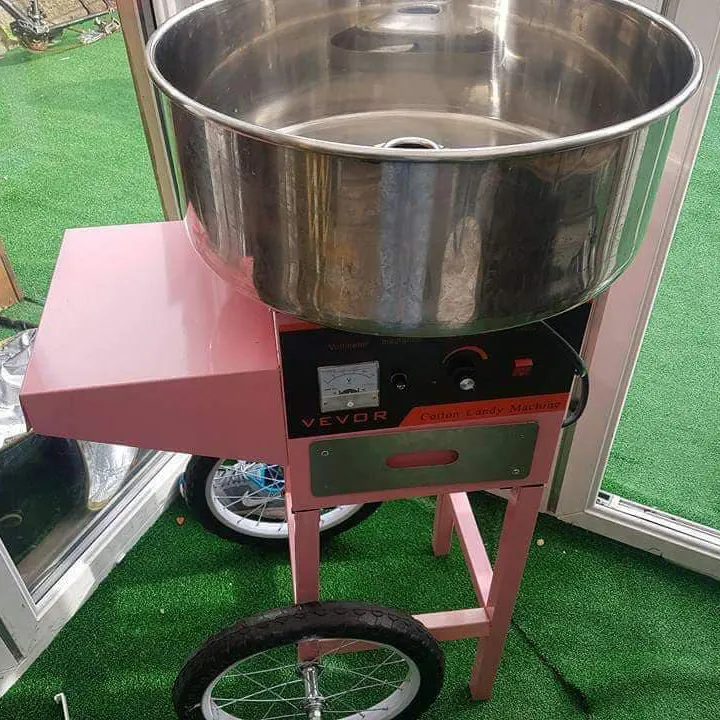 Candy Floss Machine